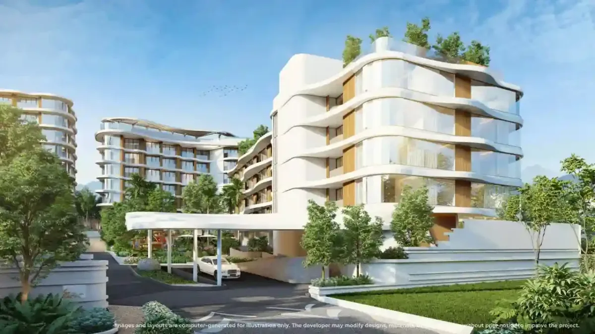 Vibe Residence в Карон: квартиры от 12,8 млн ₽, 2026