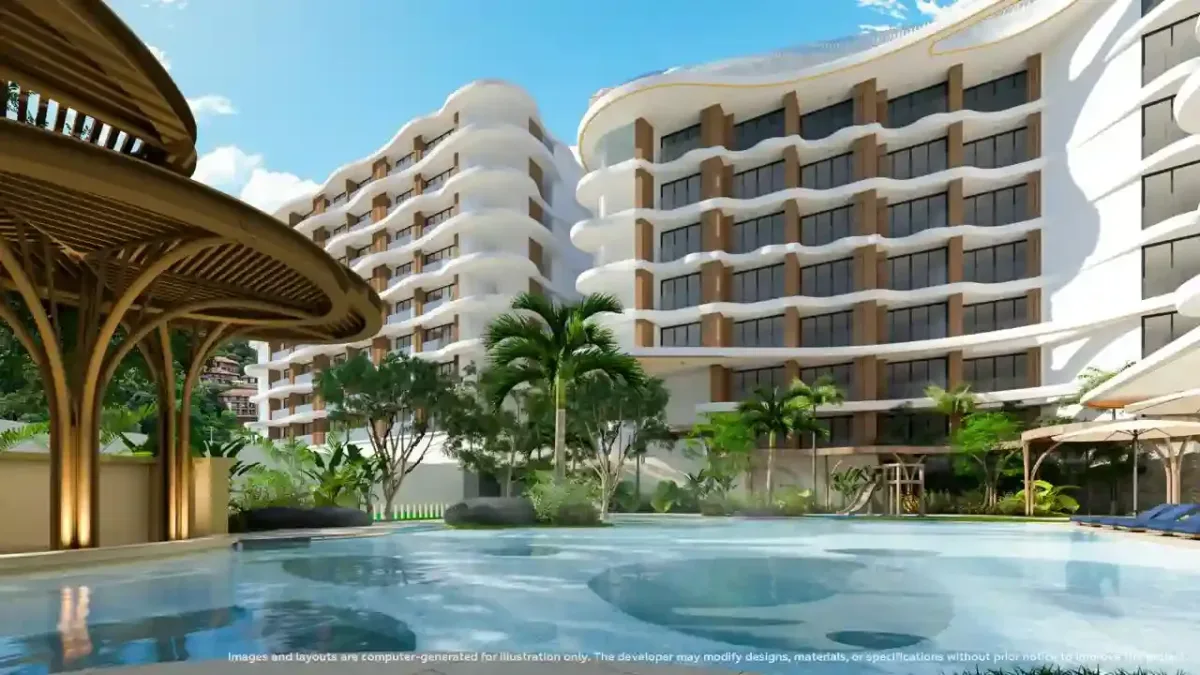 Vibe Residence, интерьер