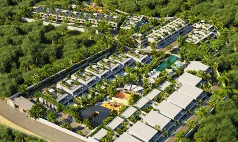 Mutti Family Villas Chalong: Pool Villas from 17.9M THB