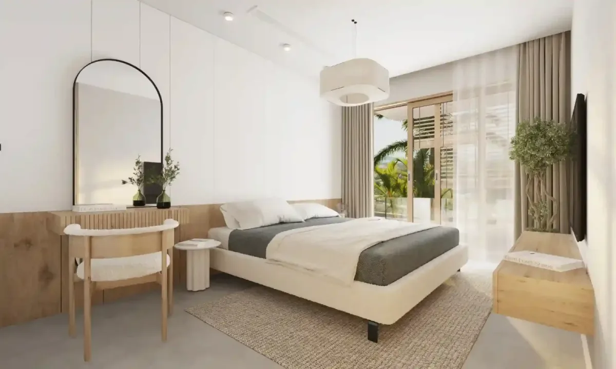 Mutti Family Villas, интерьер