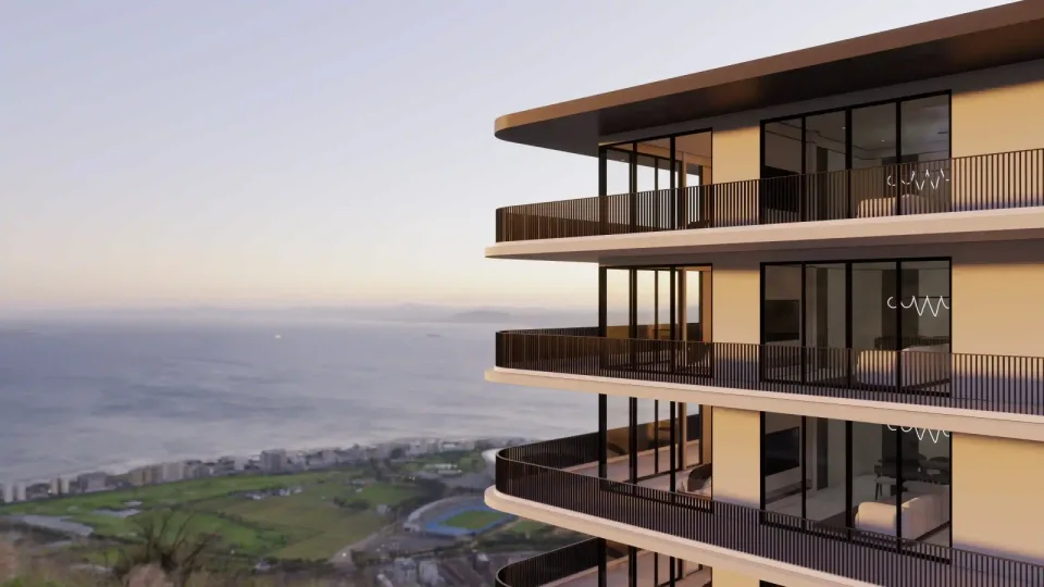 Ever Prime Residences Karon, exterior view