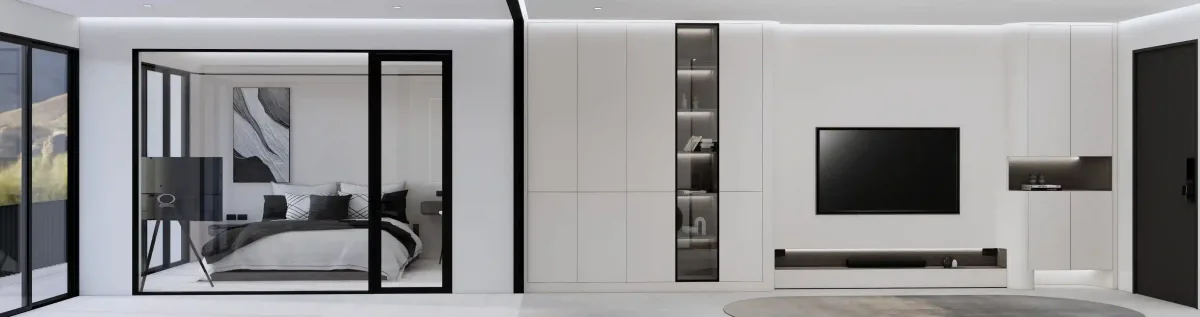 Ever Prime Residences Karon, интерьер
