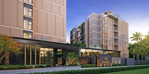 The Balance By The Beach Ката 2026 в Ката: квартиры от 14,5