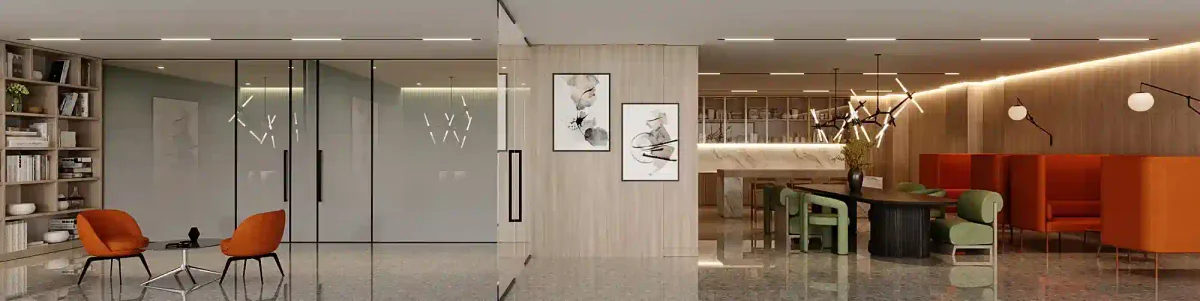 The Balance By The Beach, инфраструктура