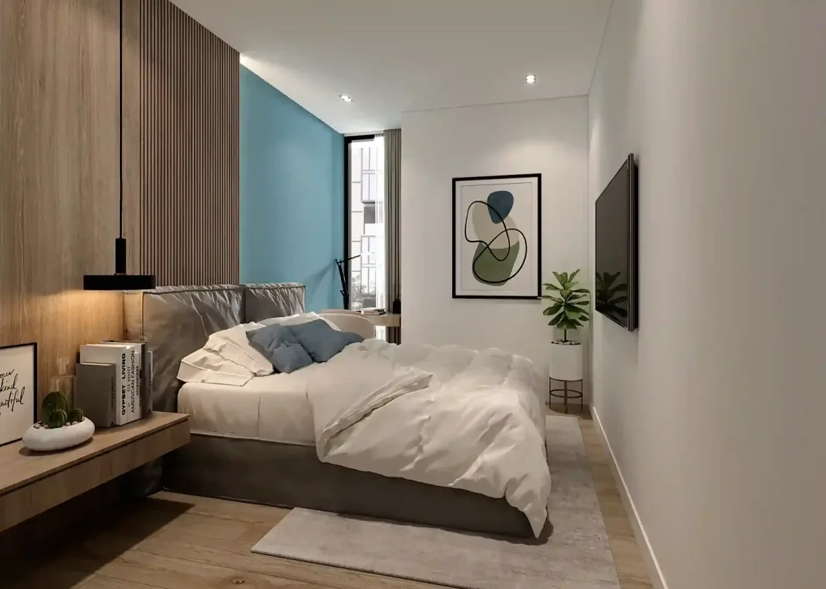 The Balance By The Beach, интерьер
