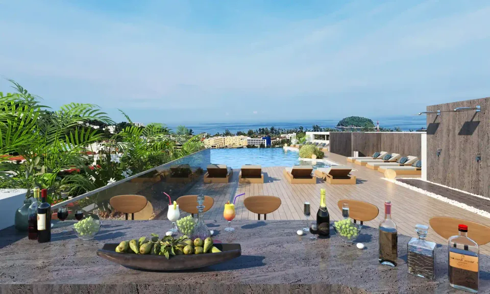 Ashiyana Heights Phuket, on-site amenities