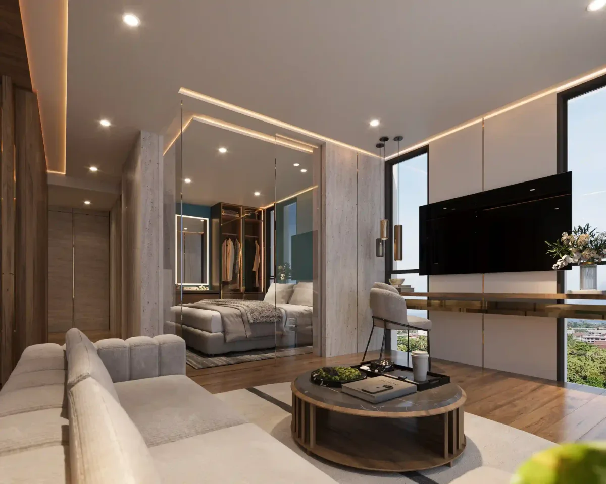 Ashiyana Heights, интерьер