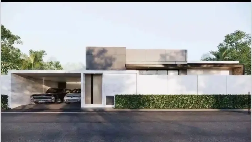 Star Silas Villa pool and exterior