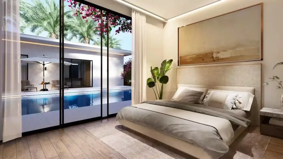 Star Silas Villa, интерьер