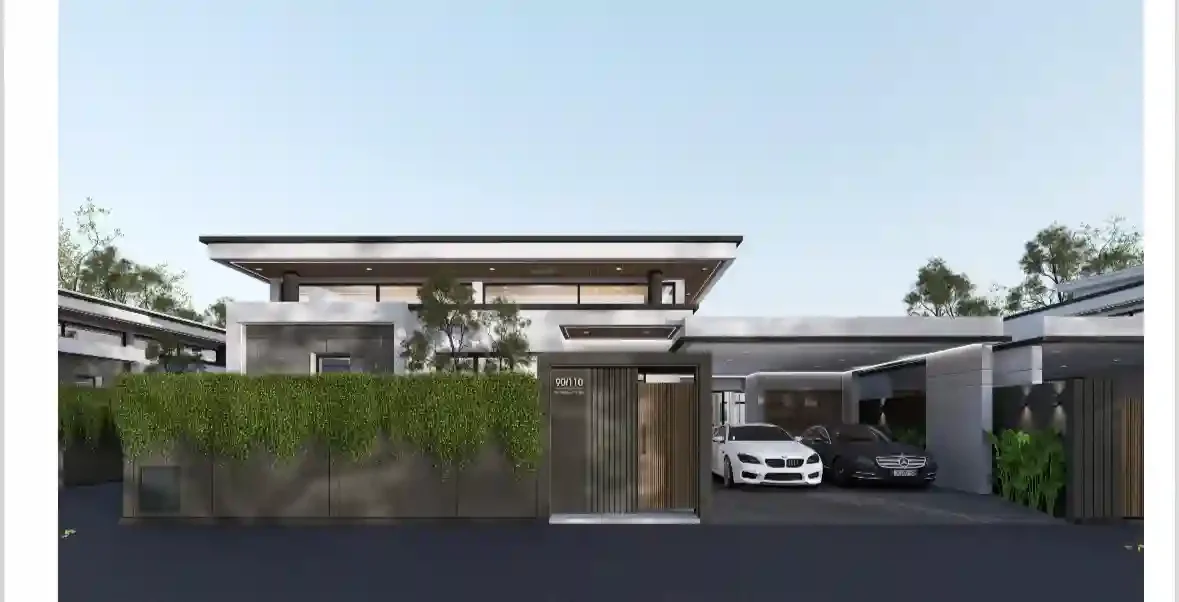 To'Summer Villa: виллы в Ката от 65,3 млн ₽, обзор