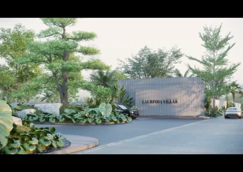 Laurinda Villa в Ката, виллы от 72,9 млн ₽ и разбор