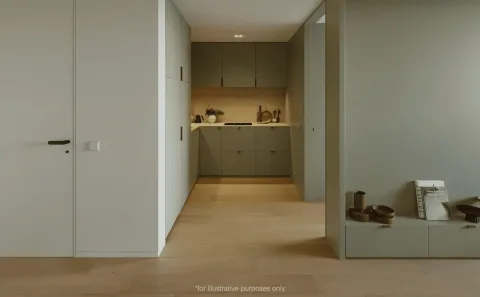 Serene Condo Layan: Studios from 3.24M THB