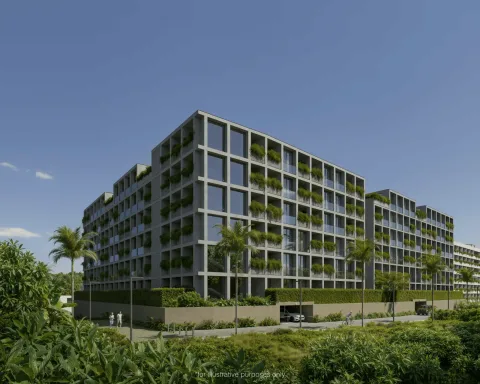 Terra Grove Layan в Лаян: квартиры от 21 млн ₽, 2026