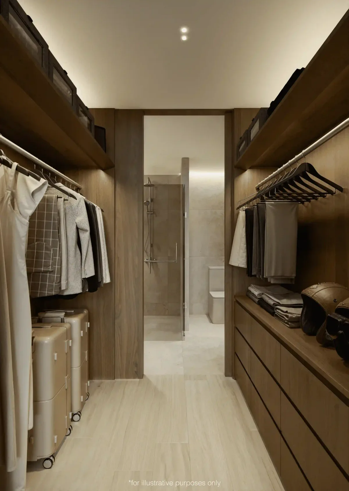 Terra Grove Layan, интерьер