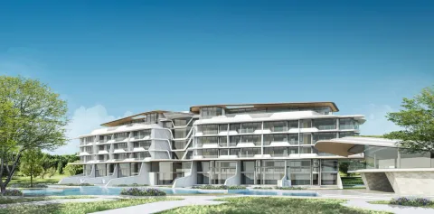 Botanica Hythe в Банг Тао: квартиры от 27,3 млн ₽, 2026