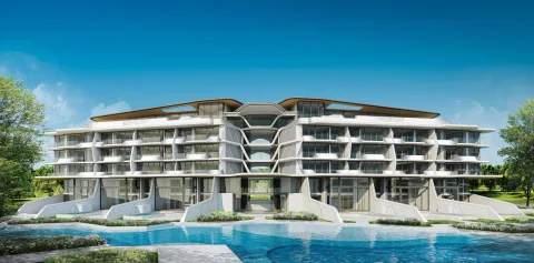 Botanica Hythe Laguna: Vertical Villas from 10.8M THB