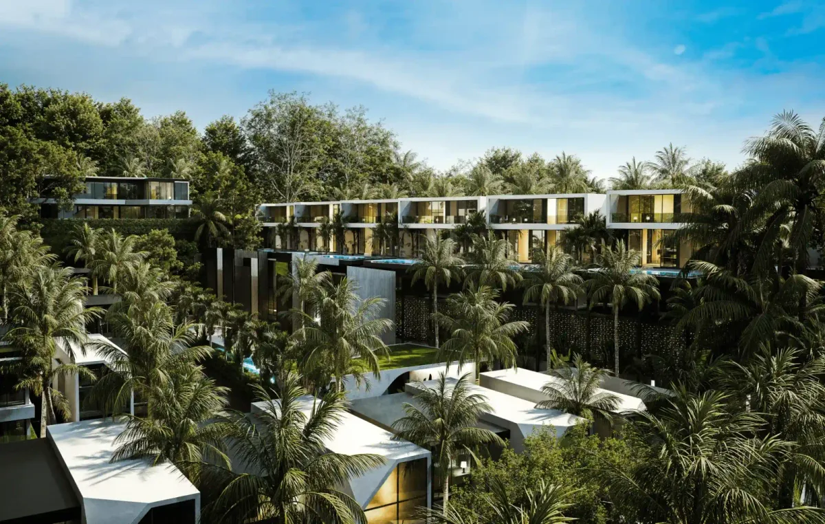 Aileen Villas Layan в Лаян: виллы от 44,7 млн ₽, 2026