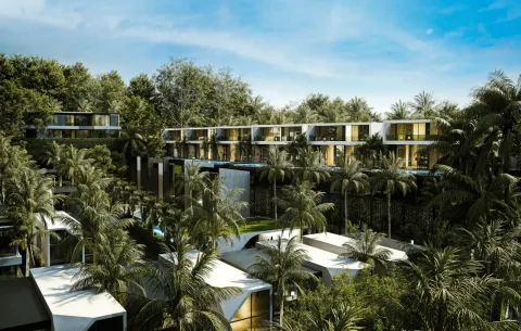 Aileen Villas Layan в Лаян: виллы от 44,7 млн ₽, 2026