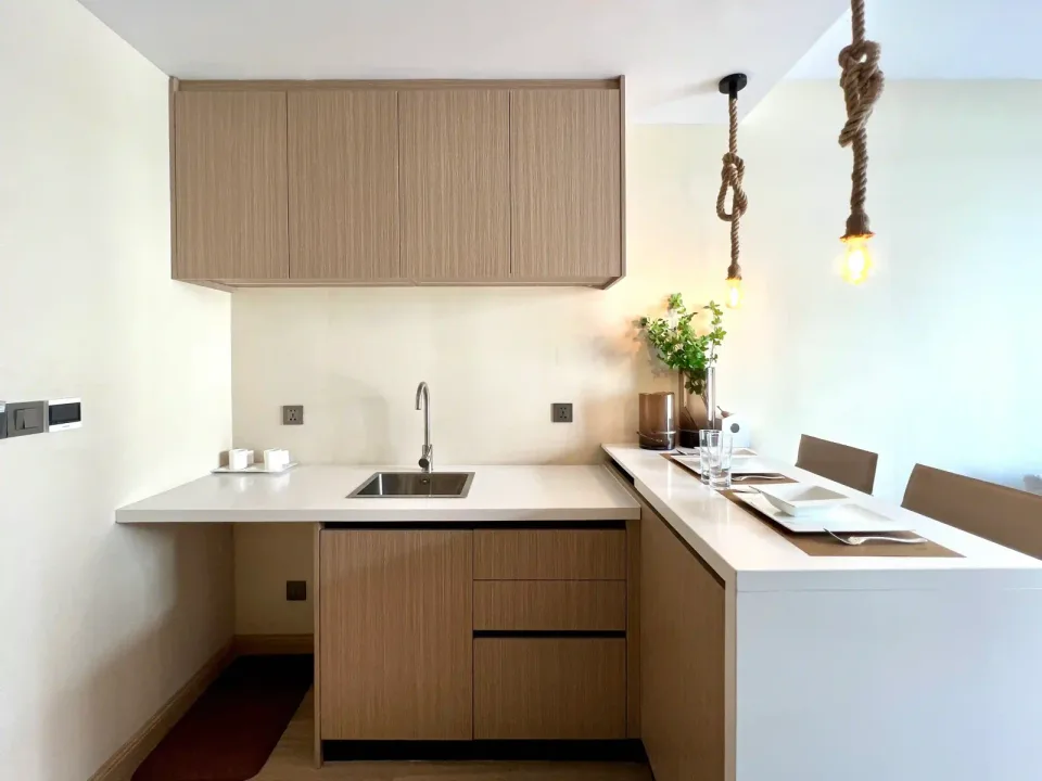 So Origin Bangtao Beach, amenities