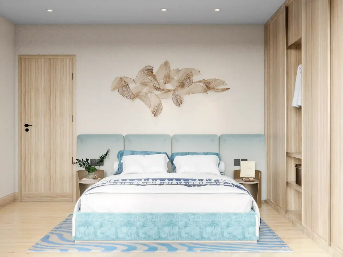 Laya Resort, интерьер