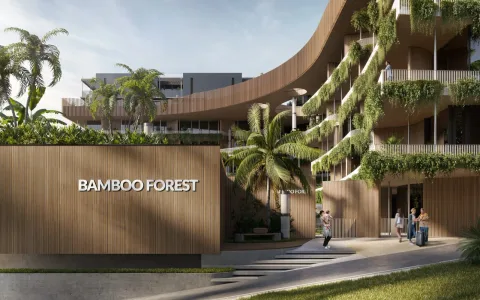 Bamboo Forest в Лаян: квартиры от 14,5 млн ₽, 2026