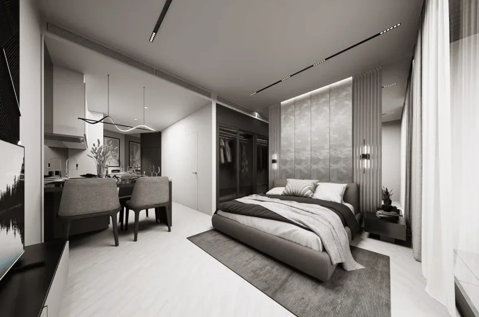 Sun Hills interior