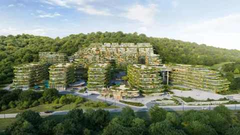 Layan Verde в Лаян, квартиры от 18,8 млн ₽ и разбор