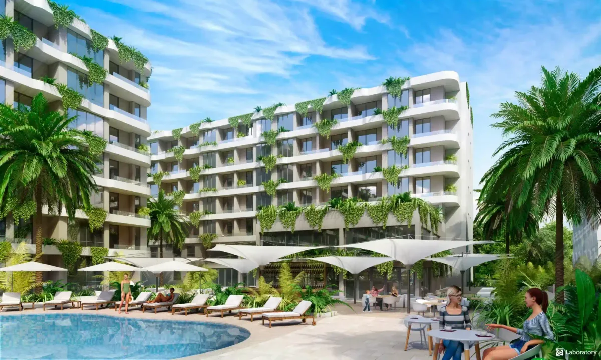 Layan Green Park Phase 2 в Лаян: квартиры от 16,9 млн ₽