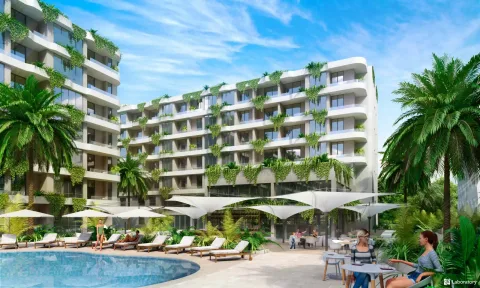 Layan Green Park Phase 2 в Лаян: квартиры от 16,9 млн ₽