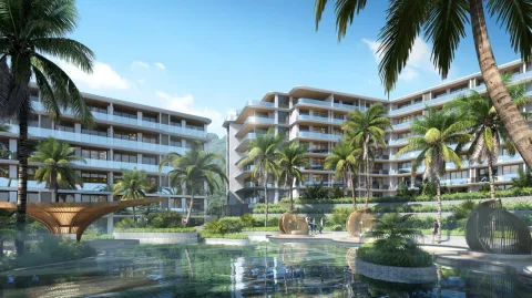 AYANA Heights Seaview: From 5.4M THB, Availability 2026