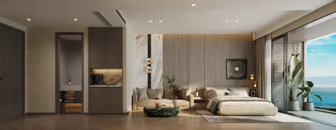 AYANA Heights Seaview: кондо с видом в Лаяне от 13,7 млн ₽