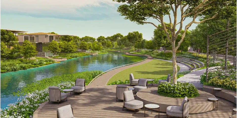 Botanica Grand Avenue amenities