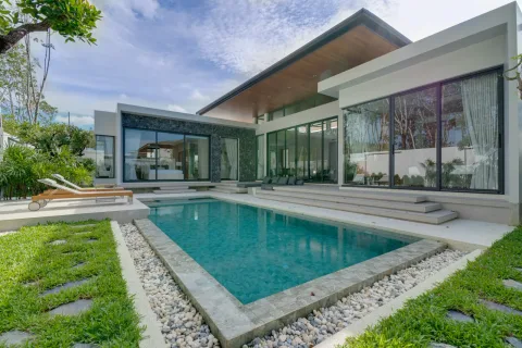 Botanica Modern Loft II Лаян 2026 в Лаян: виллы от 67,7 млн