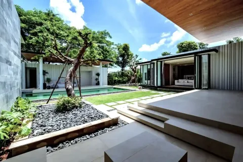 Botanica Forestique Layan: Pool Villas from 36.4M THB
