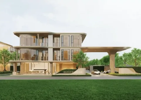 Bellevue Beachfront: кондо у пляжа Лаян от 15,7 млн ₽, 2026