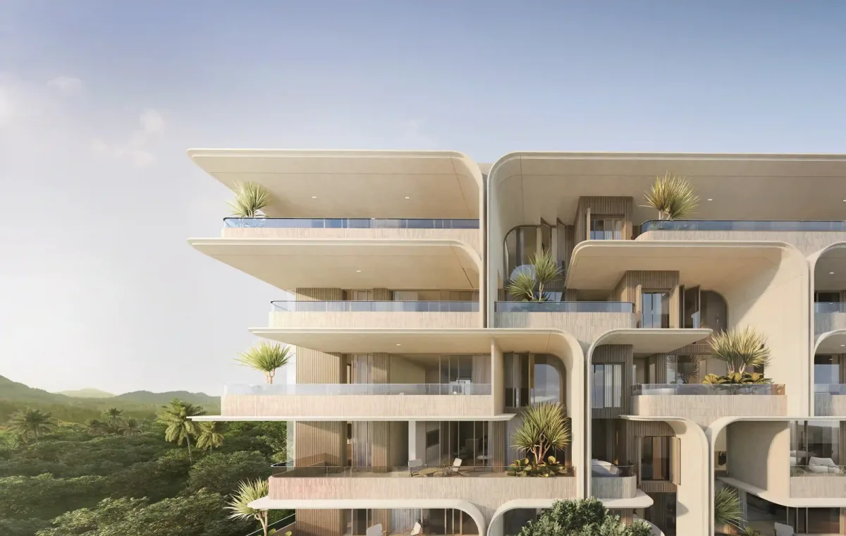 Surfhouse Residences в Лаян: квартиры от 41,9 млн ₽, 2026