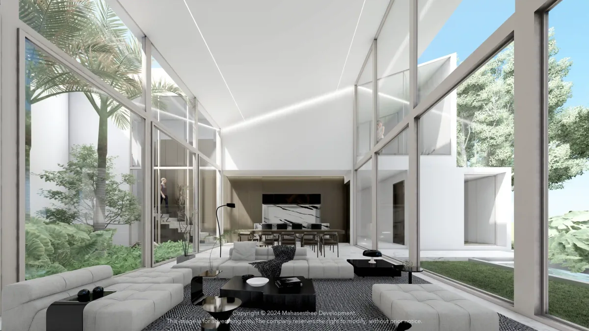 Cloud by Season Luxury Villas, интерьер