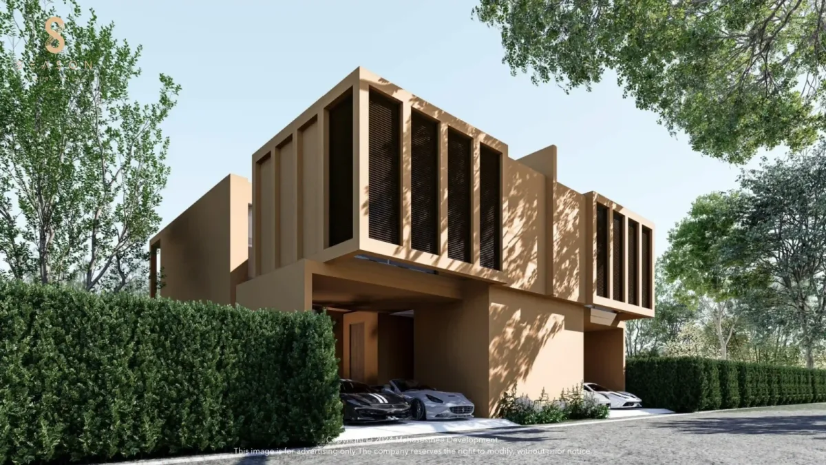 Autumn Villa в Лаян: цены 2026, аренда и что проверить