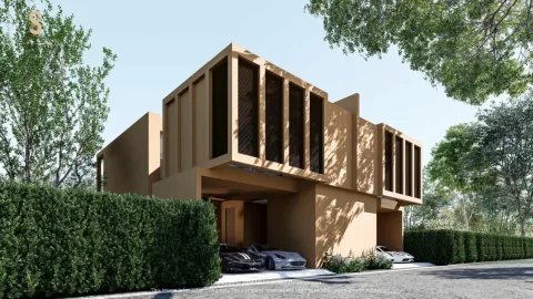 Autumn Villa в Лаян: цены 2026, аренда и что проверить