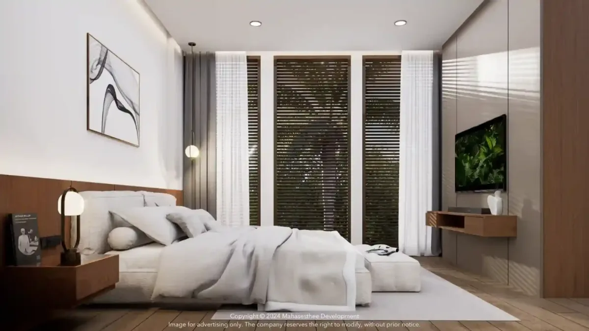 Autumn Villa by Season Luxury Villas, интерьер