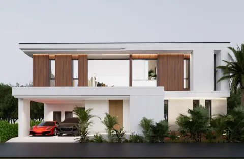 Sinara Pool Villas в Лаян: виллы от 68,1 млн ₽, 2026