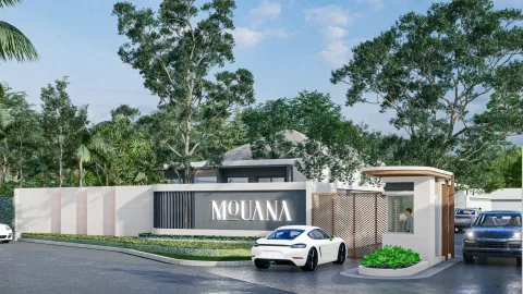 Mouana Serenity Cherngtalay в Лаян: виллы от 73,6 млн ₽