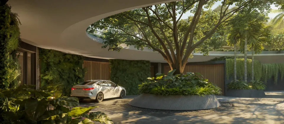 Pavara Vhana Collection exterior
