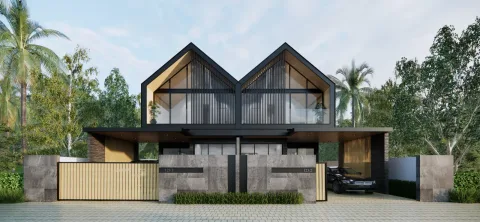 College Villas Phase II Лаян 2026 в Лаян: виллы от 24 млн ₽