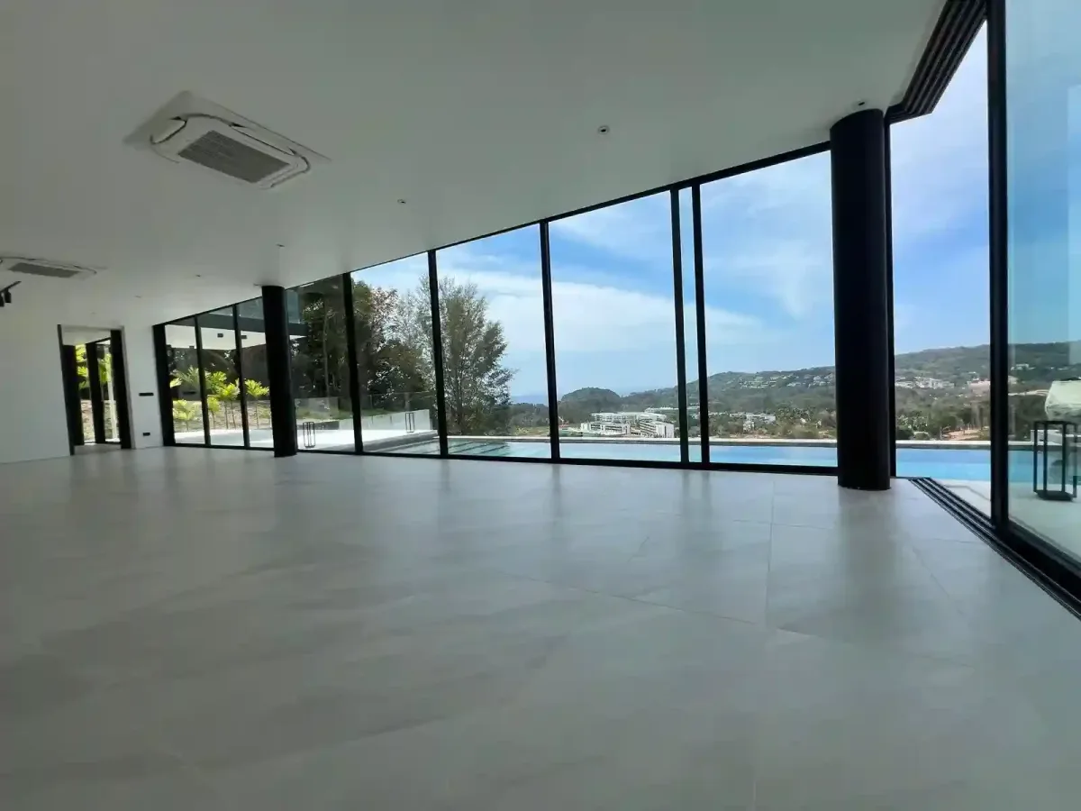 ISOLA Phuket, интерьер