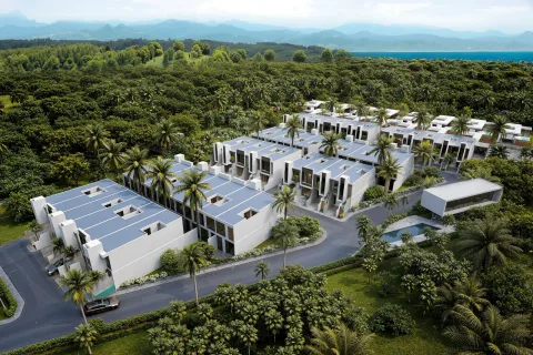 Aileen Residence Lagoon: виллы у Лагуны от 25,7 млн ₽
