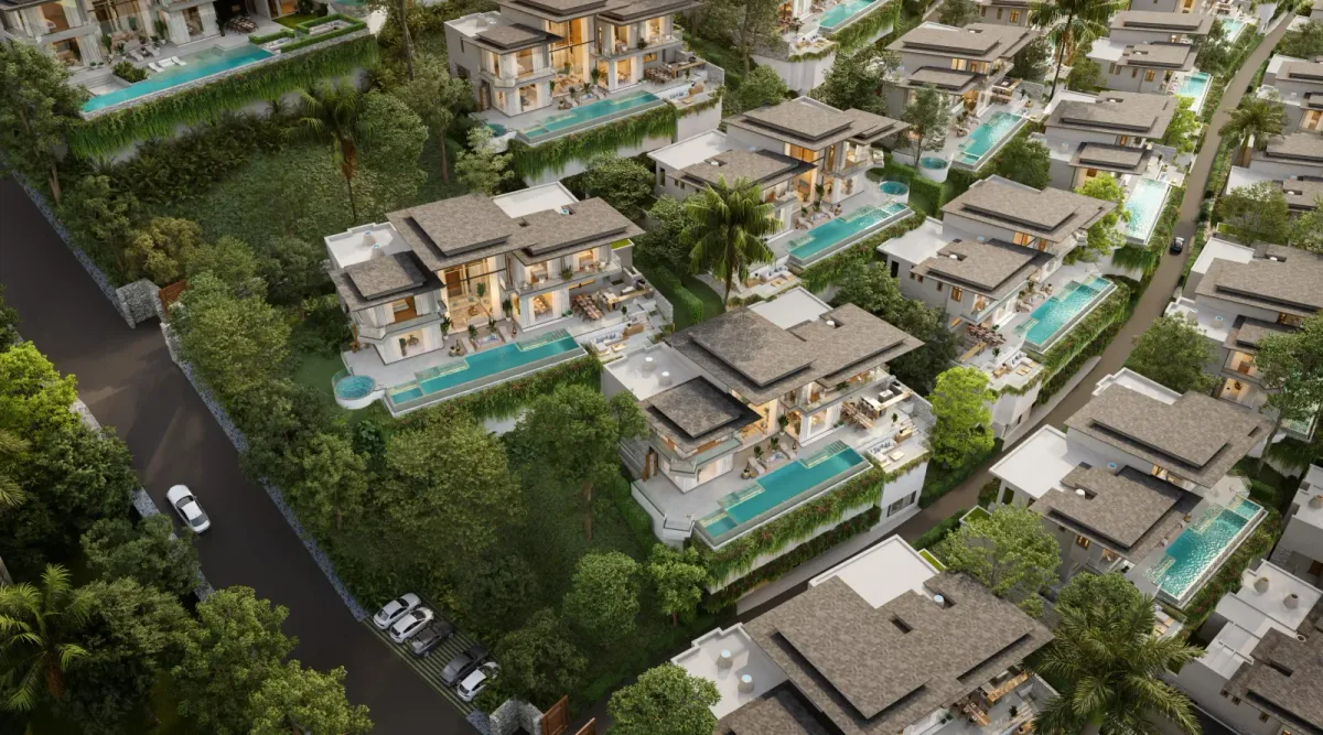 Narana Villa в Май Кхао: виллы от 91,7 млн ₽, 2026