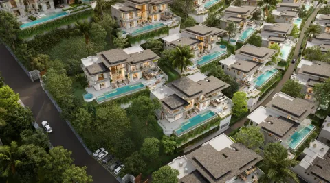 Narana Villa в Май Кхао: виллы от 91,7 млн ₽, 2026