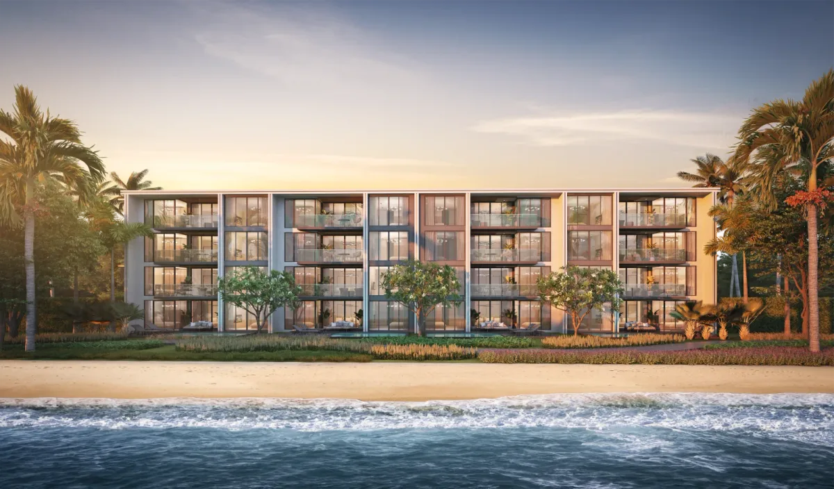Maviston Mai Khao Май Кхао в Май Кхао: квартиры от 24,5 млн