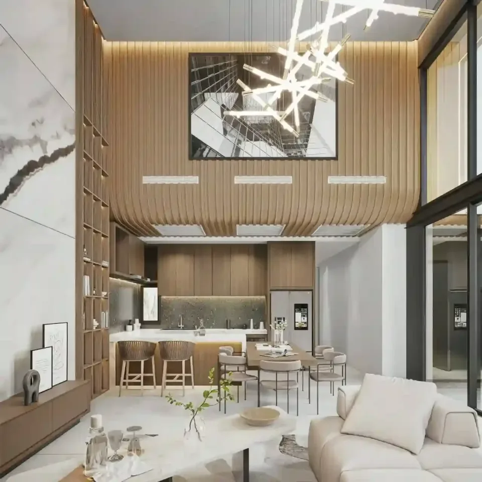 The Arthur Foresta Interior